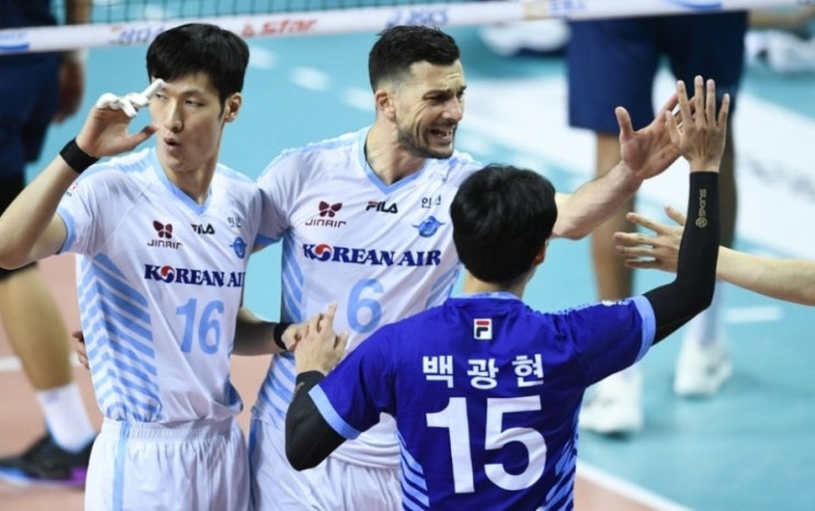 KOVO 프로배구 12일 대한항공 vs 우리카드 현대건설 vs IBK KOVO 프로배구 12일 대한항공 vs 우리카드 현대건설 vs IBK