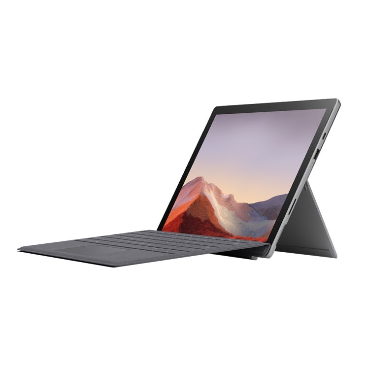 인기있는 마이크로소프트 서피스 프로 7 플래티넘 노트북 PUV-00010 (i5-1035G4 31.2cm)+ 시그니처 플래티넘 타입커버세트, 윈도우 포함, 128GB, 8GB 추천 인기있는 마이크로소프트 서피스 프로 7 플래티넘 노트북 PUV-00010 (i5-1035G4 31.2cm)+ 시그니처 플래티넘 타입커버세트, 윈도우 포함, 128GB, 8GB 추천