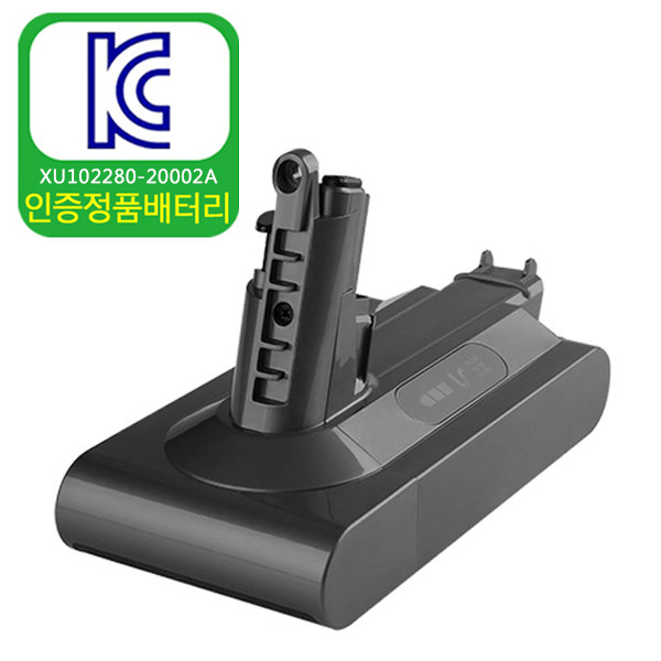 많이 찾는 다이슨 청소기 V10 호환배터리 sv12 V10플러피, V10-3500mAh 좋아요