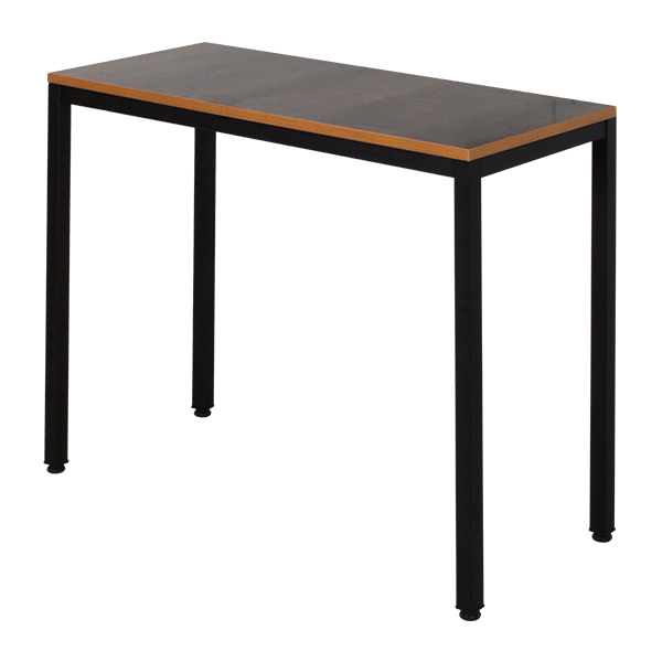 가성비 좋은 베니올 베니1 900X400 컴퓨터책상 카페테이블 식탁 다용도탁자 업소용 가정용, 18T/30각 블랙-흑마루 좋아요