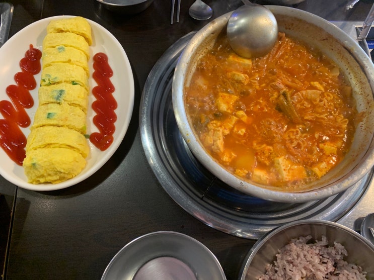  당산맛집 / 당산역맛집 / 한식 / 점심 / 낭풍