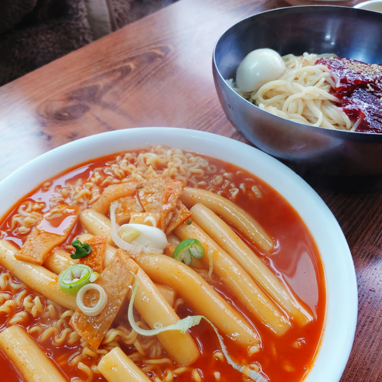  [인천 / 논현동] 인천 3대 떡볶이 맛집, 남동공단떡볶이