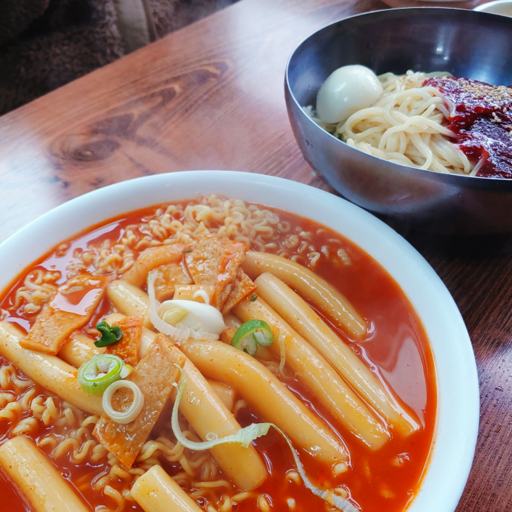 [인천 / 논현동] 인천 3대 떡볶이 맛집, 남동공단떡볶이