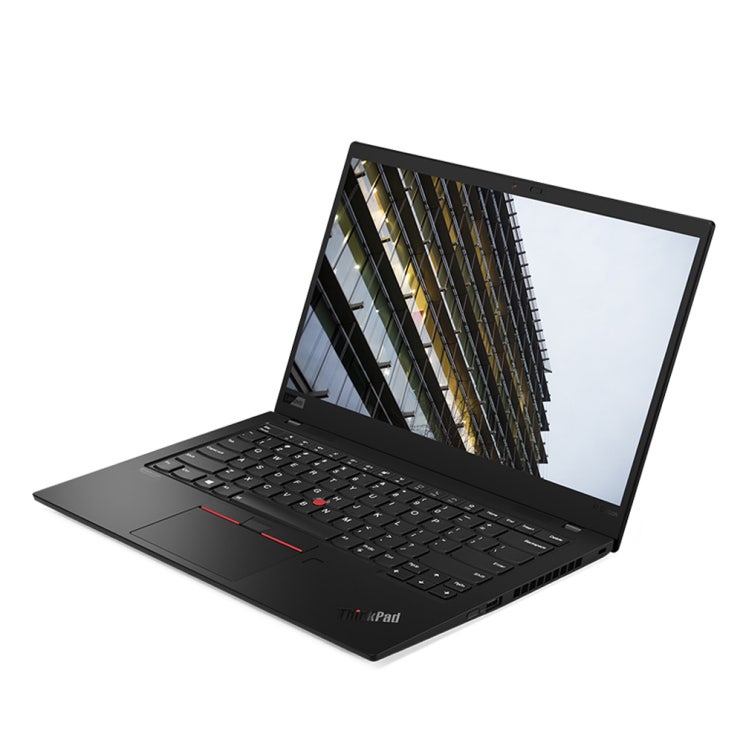 최근 많이 팔린 레노버 8th ThinkPad X1 CARBON 노트북 20U9000RKR (i5-10210U 35.5cm WIN10 Home), 윈도우 포함, 256GB, 8GB