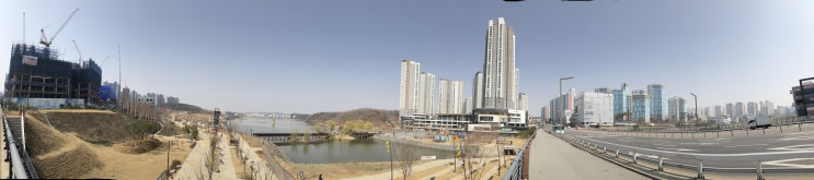  동탄2 신도시 : 린 스트라우스 더 레이크 (C17블럭) , 유아숲 체험원 하루산책