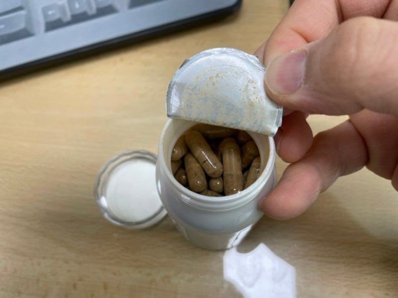 [SUDAM]- 바인시서스알약(캡슐) / 시서스효능 /다이어트 5