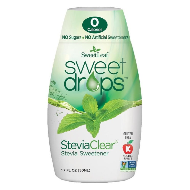 당신만 모르는 스위트리프 드롭스 스테비아 스위트너, 50ml, 1개 ··· 당신만 모르는 스위트리프 드롭스 스테비아 스위트너, 50ml, 1개 ···
