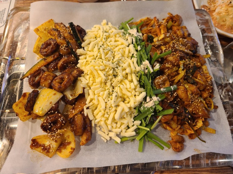천호동맛집 삼끼막창 곱창 진짜 인정! 천호동맛집 삼끼막창 곱창 진짜 인정!