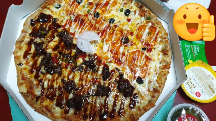 그래그래피자 - #내돈내산 찐인정 맛집 ><