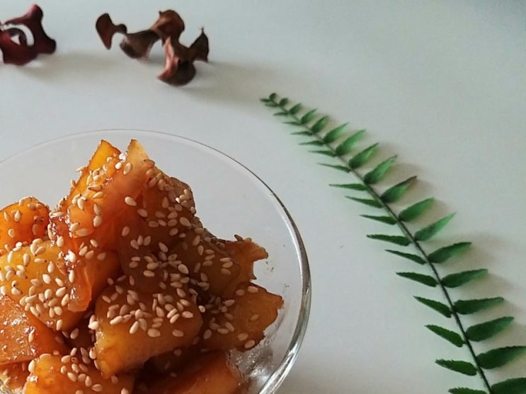  백종원 감자조림 단짠매력에 빠져드는 감자조림