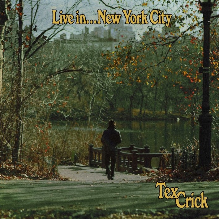 Tex Crick / 텍스 크릭, 새로운 싱글 'Always On My Mind' 발매