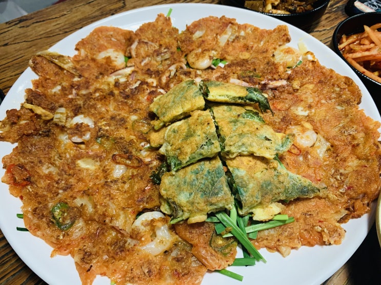 면목역 전집 박가네명동빈대떡 막걸리를 부르는 맛집이자 술집 내돈내산 후기