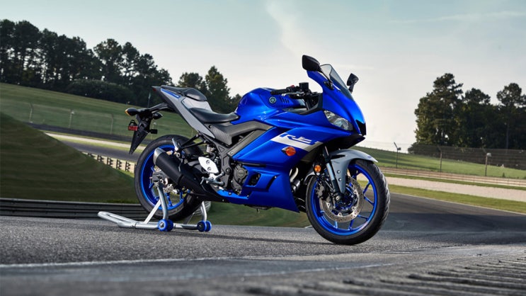  YZF-R3 2020 - 찾아와 버린 기변병 001