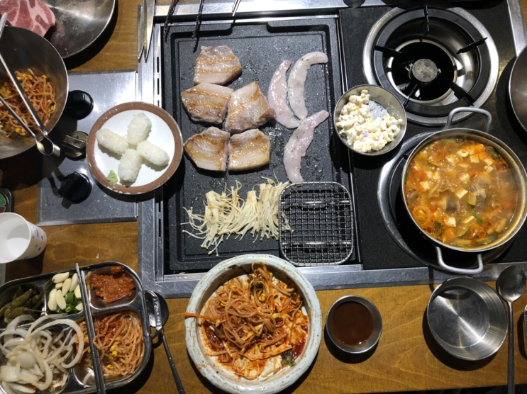 [대구복현동맛집] 포크팬