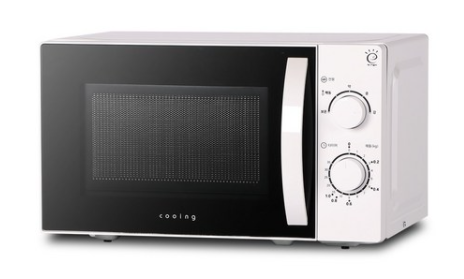  1인가구에게 적합한 쿠잉 전자레인지 20L