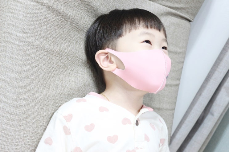  브레드이발소 어린이마스크 인기최고 캐릭터마스크 국내생산마스크 추천