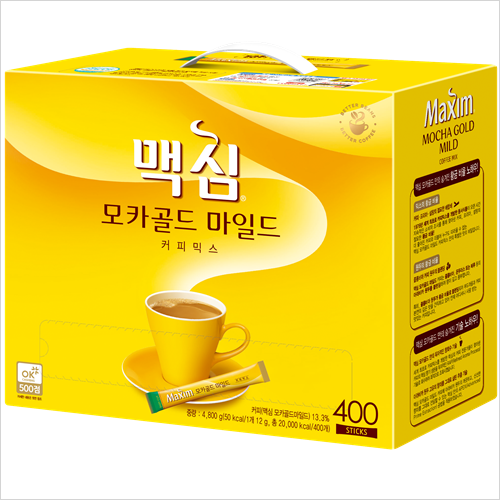 갓성비 좋은 맥심 모카골드400T+랜덤사은품, 400개 추천해요 갓성비 좋은 맥심 모카골드400T+랜덤사은품, 400개 추천해요