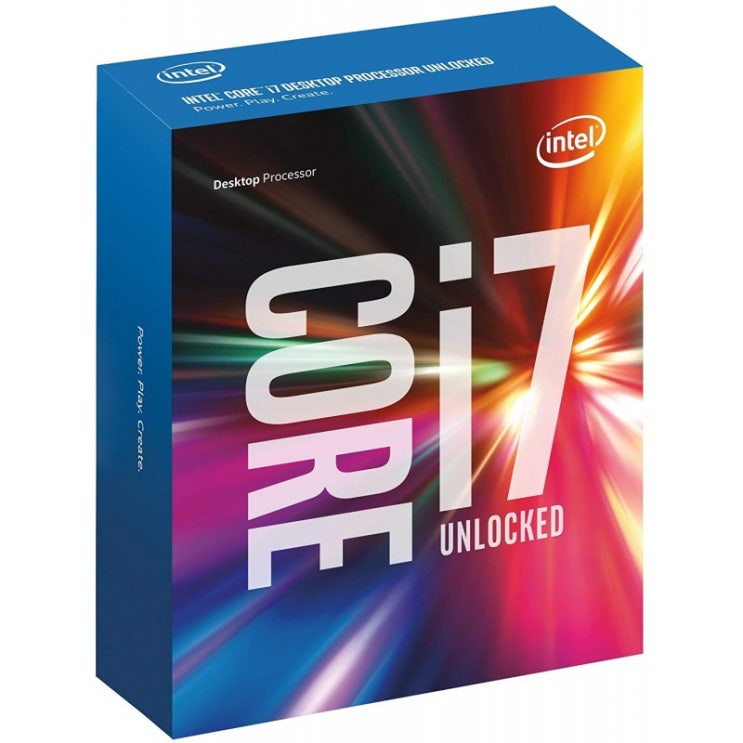 선호도 높은 Intel CPU Core i7-6700K 4GHz 8M 캐시 4 코어 / 8 스레드 LGA1151 BX80662I76700K ···