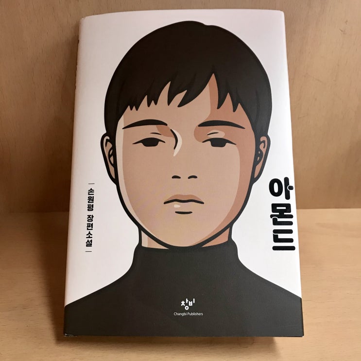 한국형 영어덜트 소설 아몬드 / 손원평 장편소설
