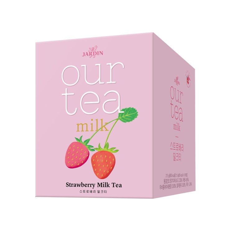 핵가성비 좋은 아워티 스트로베리 밀크티, 21.5g, 10개 추천합니다 핵가성비 좋은 아워티 스트로베리 밀크티, 21.5g, 10개 추천합니다