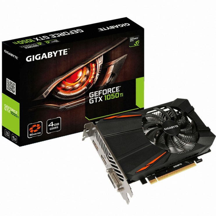 최근 인기있는 지포스 GTX1050 Ti UD2 D5 4GB 미니미 gtx1660슈퍼/1660super/그랙픽카드/gtx1060/rtx2070super/rtx2060super/rx