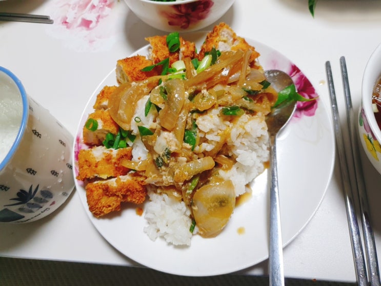  [요섹달] 5회차, 메밀소바와 치즈돈까스덮밥으로 행복한 한 끼 요리!