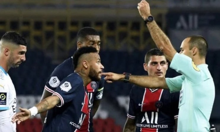 프랑스 슈퍼컵 결승전 13일 PSG 마르세유 프랑스 슈퍼컵 결승전 13일 PSG 마르세유