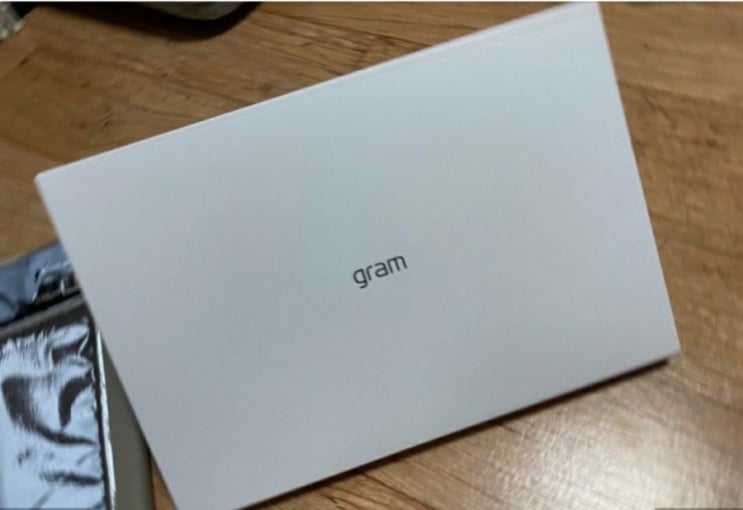  8%할인 강추 LG그램14 스노우화이트 노트북 14Z90P-GA56K 고사양노트북