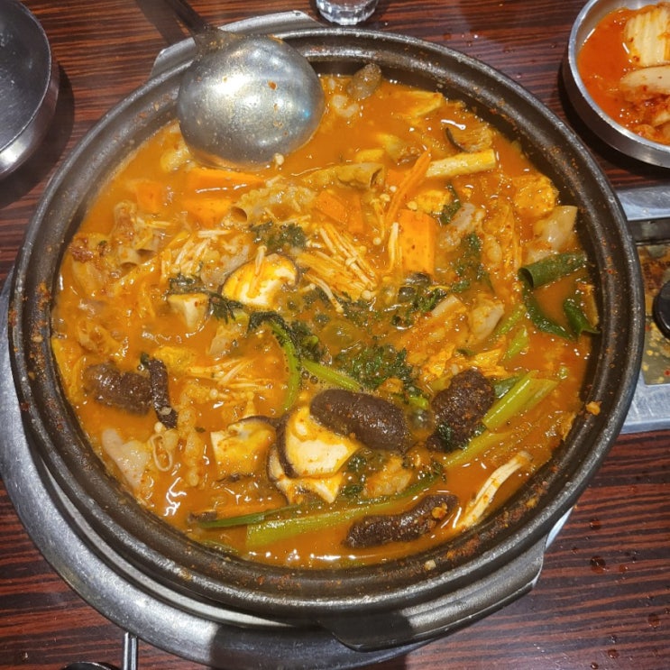  [중앙해장] 삼성역 맛집  곱창전골맛집   찐 내돈내산!