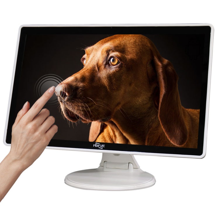 잘나가는 뷰라이프 정전식 터치 일체형PC AP-T215-Celeron 화이트 (Celeron J1900 54.7cm), WIN 미포함, RAM 8GB, SSD 240GB ··· 잘나가는 뷰라이프 정전식 터치 일체형PC AP-T215-Celeron 화이트 (Celeron J1900 54.7cm), WIN 미포함, RAM 8GB, SSD 240GB ···