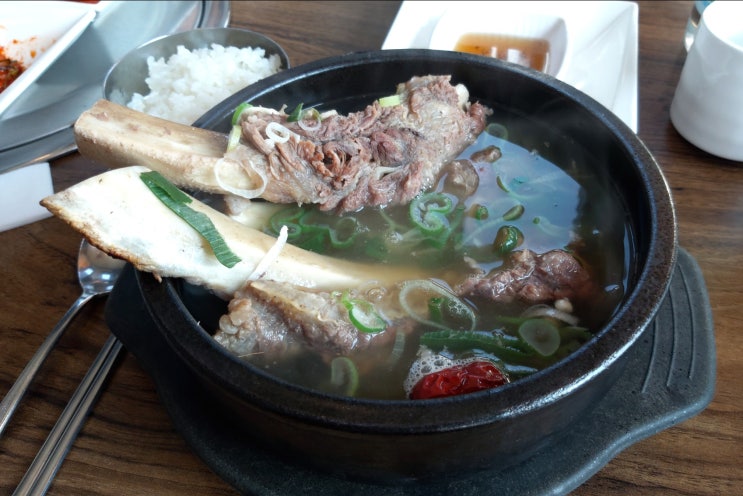  오산갈비탕 생각나서 재방문한 코기조은집