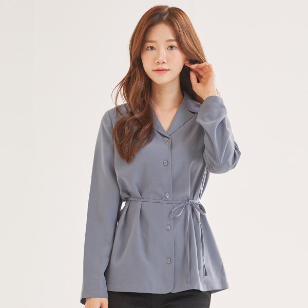 인지도 있는 로엠 변형 카라 심플 블라우스 RMBLA4901A ··· 인지도 있는 로엠 변형 카라 심플 블라우스 RMBLA4901A ···