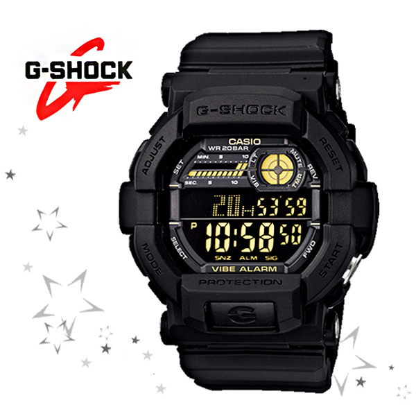 후기가 좋은 지샥 GD-350-1B 카시오 지샥시계 CASIO G-SHOCK 추천해요