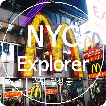  [뉴욕] 일상 -  나이키 쇼핑, NYC Explorer Pass 더 라이드