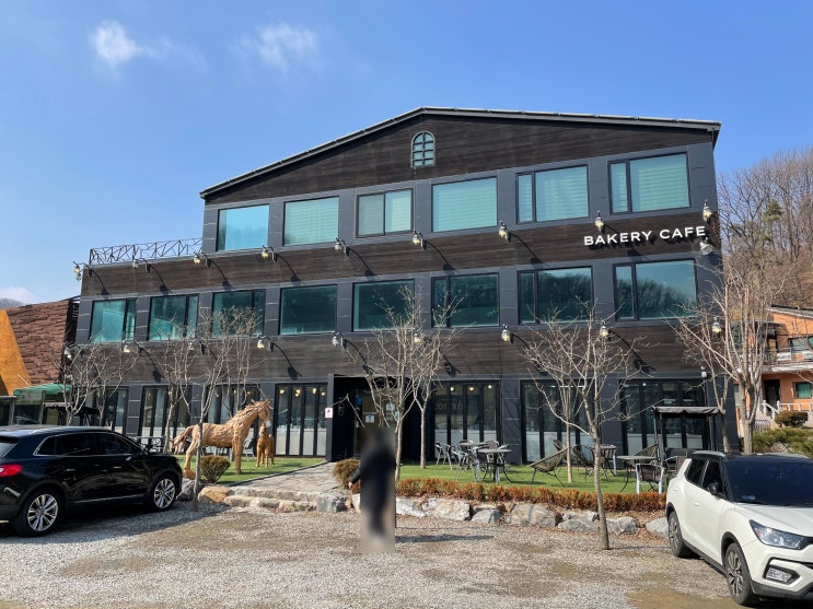 초록초록한 식물원 베이커리 카페 백운호수 코코테로