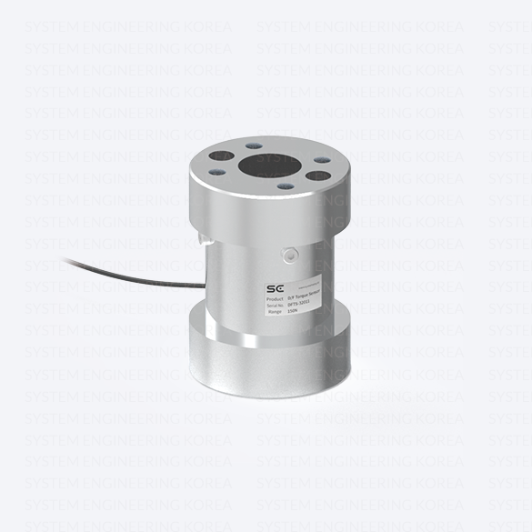 더블 플랜지 스택티 토크 센서 / Doble Flange Static Torque Sensor