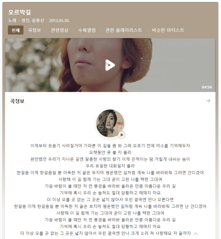  [참고.12] 장기투자의 마음가짐 고찰 (with 오르막길)