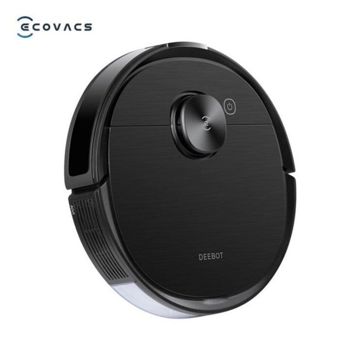 잘팔리는 자동 무선 원룸 물걸레 로봇청소기 Ecovacs Deebot OZMO T8 AIVI |, T8 AIVI 블랙, 유럽 연합 좋아요