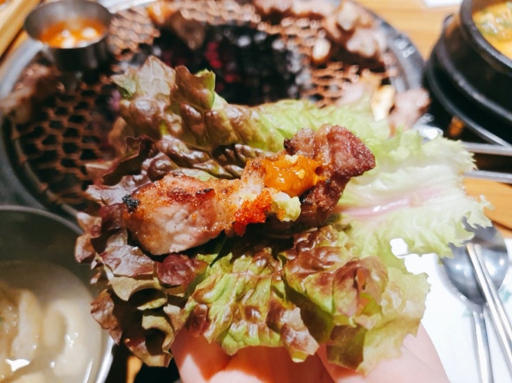  정자역 맛집*강호식당 깔끔하고 맛있는 정자동 고기집