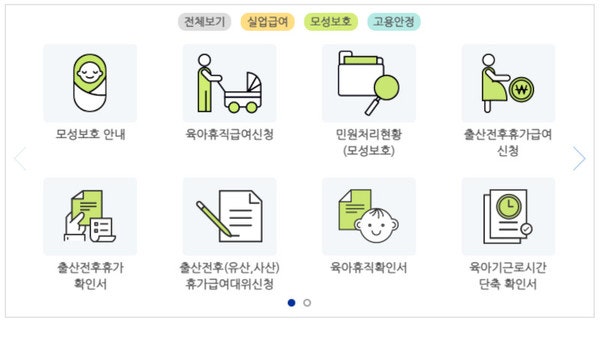 출산휴가를 잘 쓰는 방법 출산휴가를 잘 쓰는 방법