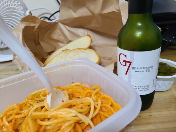  [사당/이수] 저렴하게 맛보는 파스타 배달 맛집, 이태리상회 남성역