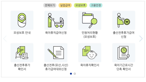 출산휴가를 잘 쓰는 방법 출산휴가를 잘 쓰는 방법