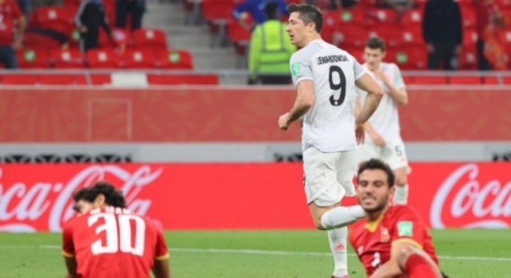 FIFA 클럽월드컵 4강전 8일 E알아흘 바이에른뮌헨 FIFA 클럽월드컵 4강전 8일 E알아흘 바이에른뮌헨