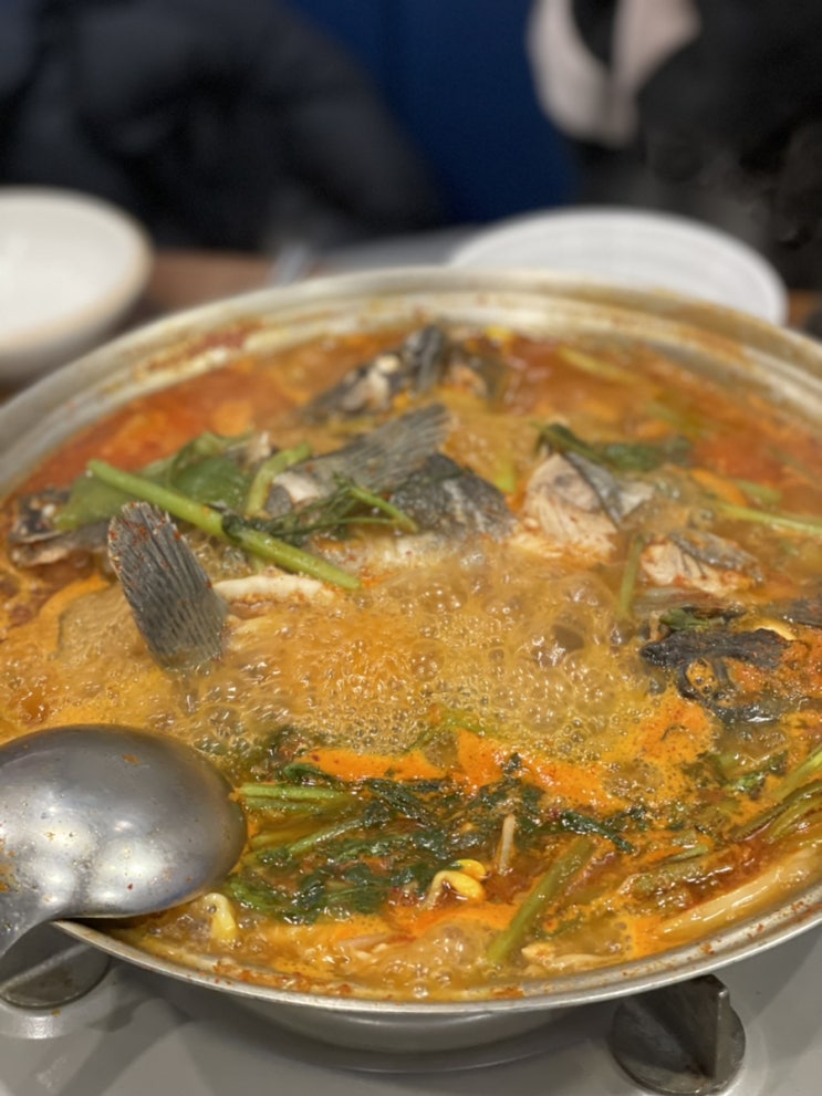  원종동 횟집 : 부천 연안식당