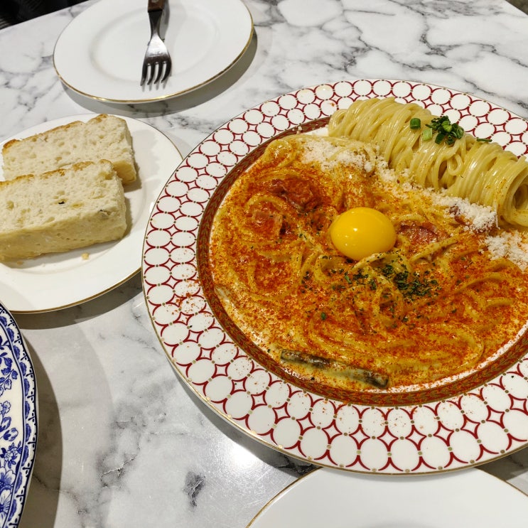  [일상] 강남 빠레뜨 한남 + 카카오프렌즈샵