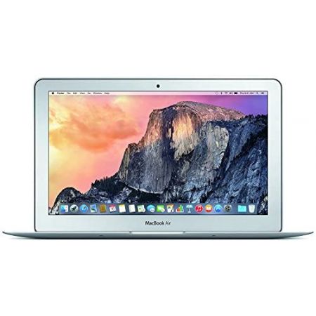 인기있는 [아마존베스트]Amazon Renewed Apple MacBook Air MJVM2LLA 11.6 Inch Laptop (Intel Core i5 Dual-Core 1,