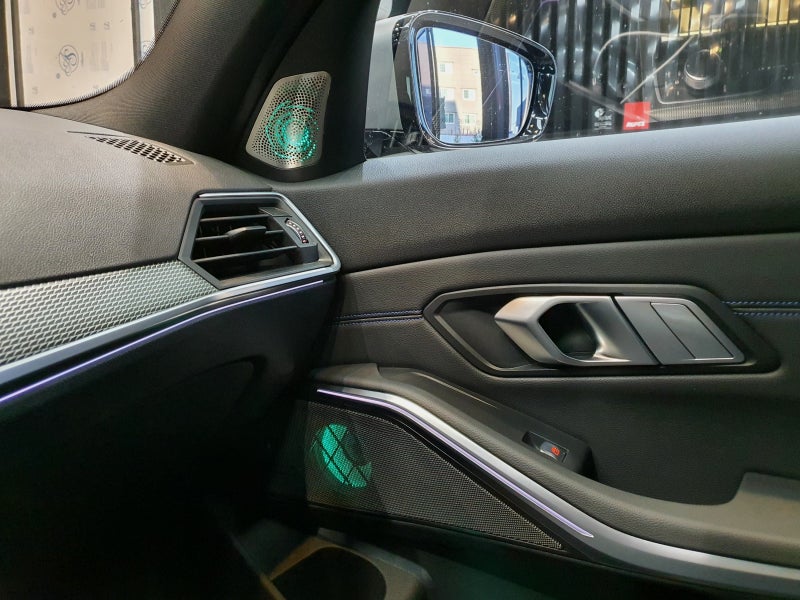 울산 북구 / 엠비언트 / BMW / 3시리즈