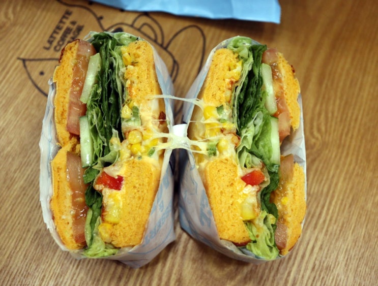  송도베이글 맛집 라떼떼커피 송도디저트카페 추천