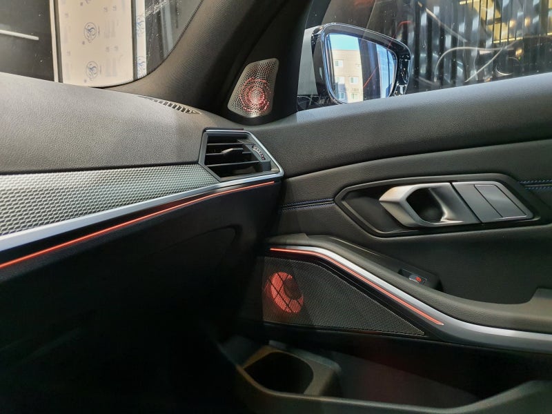 울산 북구 / 엠비언트 / BMW / 3시리즈