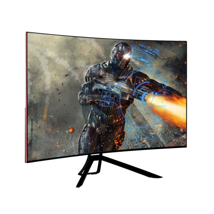 가성비 좋은 GMASTAR 68cm FHD Real165Hz 커브드 게이밍모니터, JG270CHF165NB(무결점) ···